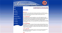 Desktop Screenshot of lmta.org
